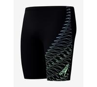 Maillot de bain Speedo Medley Logo Jammer noir éclipse bleu - 30