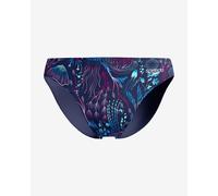 Maillot de bain Speedo Print Brief 2 lilas bleu rose - 36