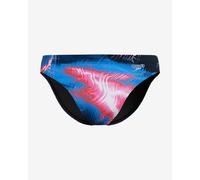 Maillot de bain Speedo Printed Brief bleu électrique rose - 28
