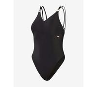Maillot de bain Speedo Shaping Strappy One Piece noir femme - 40