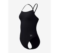 Maillot de bain Speedo Solid V-Back 2.0 noir femme - 32