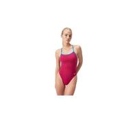 Speedo Solid V Back vêtement running femme Solid V Back 42 Framboise
