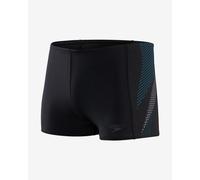 Maillot de bain Speedo Tech Panel Aquashort noir bleu - 30
