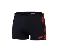 Maillot de bain speedo tech panel noir rouge