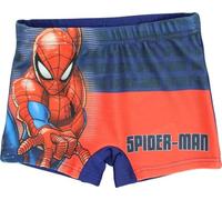 Maillot de Bain Spiderman - Boxer de Bain Spider-Man (FR/ES, Âge, 6 Ans, Taille Normale, Boxer de Bain Spiderman - A)