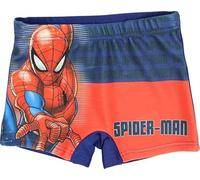 Maillot de Bain Spiderman - Boxer de Bain Spider-Man (FR/ES, Âge, 7 Ans, 8 Ans, Taille Normale, Maillot de Bain Spiderman - D)