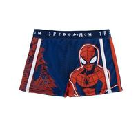 Maillot de Bain Spiderman pour garçon - Short de Bain Spiderman - Plage et Piscine - Séchage Rapide, Résistant au Chlore