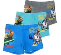 Maillot de bain Star wars - - Bleu 3 ans