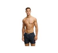 Short de bain imprimé 15" Superdry Bleu S