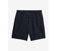 Superdry Shorts de bain noir, Taille L