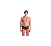 Maillot de bain taille basse arena one big logo noir rouge homme