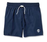 Maillot de bain Timberland solid logo swim short Bleu Homme - PARTNER: CREATION ref TB0A2CCR4331 S