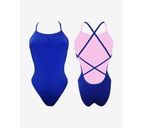 Turbo Patron Sirene Swimsuit Bleu 2XL Femme