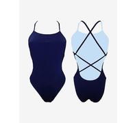 Maillot de bain Turbo Sirene bleu marine femme - XXL