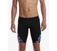 Maillot de bain TYR Durafast Elite Blade Splice Jammer noir bleu lilas - 26