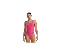 Maillot de bain tyr durafast elite cutoutfit lapped rose femme