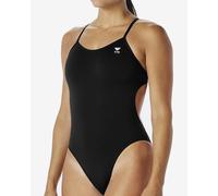 Maillot de bain TYR Durafast Elite Cutoutfit noir femme - 36