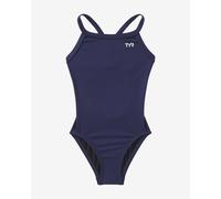 Maillot de bain TYR Durafast Elite Diamond bleu nuit femme - 22