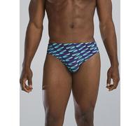 Maillot de bain TYR Durafast Elite Dragonflyte Brief bleu - 28