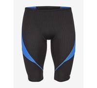 Maillot de bain TYR Durafast Elite Hexa Splice Jammer noir bleu - 32