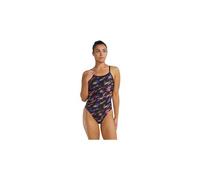 Maillot de bain tyr trinityfit durafast elite triadic multicolore femme