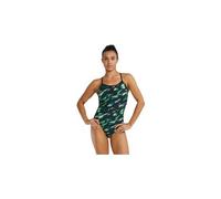 Tyr Durafast Elite Trinityfit Triadic Swimsuit Vert 26 Femme