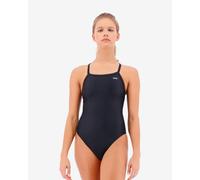 Tyr Tyreco Solids Diamondfit Swimsuit Noir 26 Femme