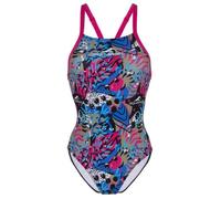 Maillot de Bain Une pièce - Aquafeel Abstrait Jungle - Femme - Multicolour - Adulte 34 B