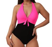 Maillot De Bain Une Piece Blanc De Amincissant Anti Gorge Rembourré Tailles Chic Maxi Unique Armatures Hanche Drapé One Decolleté Robes Frange Coton Cerise Minimaliste