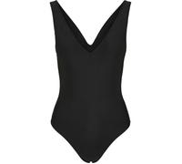 Maillot de bain une pièce femme Urban Classics recyclable - noir - M XS
