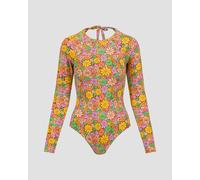 Maillot De Bain Une Pièce Pour Femmes Roxy Sol Erjwr03762-cqr7