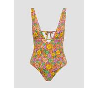 Maillot De Bain Une Pièce Pour Femmes Roxy Sol Erjx103620-cqr7