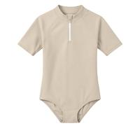 Maillot de Bain Une Pièce pour Fille Séchage Rapide Maillot de Bain Sportif Confortable Plage Vêtements de Bain athlétiques pour Enfants