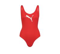 Maillot de bain une pièce PUMA Swim Femme, Vêtements, Rouge, XL XL
