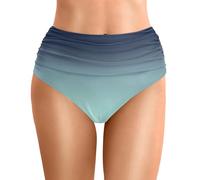 Maillot De Bain Une Piece sans Bretelles Pièce Blanc Culotté Surf Plage Culotte Beachwear Maxi Sportif Magasin Hanche Intégrée G Volants Electrique Marinière Coton Georgina Type