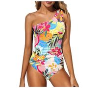 Maillot De Bain Une Piece Vert Maillot De Bain 1 PièCe avec Soutien Gorge IntéGré Maillot Neoprene Maillot De Bain 95E Maillot De Bain Sculptant Et Gainant Maillot De Bain avec Manche Maillot De