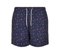 Urban Classics Swimming Shorts Bleu S Homme
