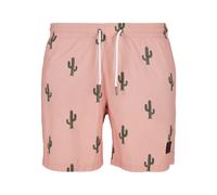 Urban Classics Tb2679 Swimming Shorts Rose L Homme