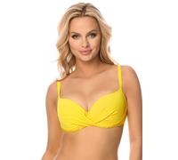 Maillot de bain Vivisence 3209 jaune 70C avec rembourrage