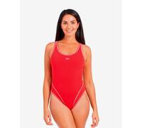 Maillot de bain Zoggs Master rouge brillant femme - 38
