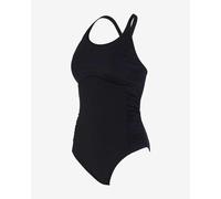 Maillot de bain Zoggs Multiway One Piece Ecolast+ noir pur femme - 46