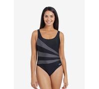 Maillot de bain Zoggs Sandon noir gris femme - 34