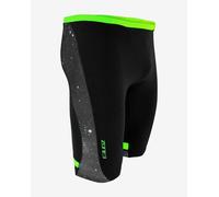 Maillot de bain Zone3 Cosmic Jammer noir jaune fluo - 30