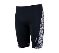 Maillot de Bain Zone3 Jammer Pacific Koa Noir Blanc, Taille XXS