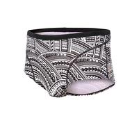 Maillot de bain Zone3 Kona Speed Brief Noir Blanc, Taille XS