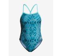 Maillot de bain Zone3 Strapback bleu capri femme - 20