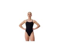 Maillot de bain Speedo Solid V-Back 2.0 noir femme - 32
