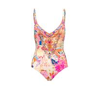 Maillot De Baincamilla V Neck Underwire One Piece 22740-meet-me-in-the-garden