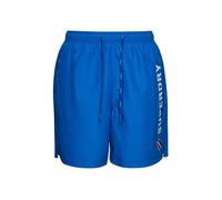 Maillot de bains - Superdry - M3010187A OM3 Racer Cobalt S - Homme - Bleu S