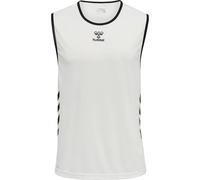 Hummel T-shirt HmlCORE XK Basket Jersey Blanc XL Mixte